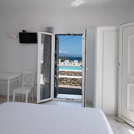 Anixi - Primavera Mykonos Ornos  Luaran gambar